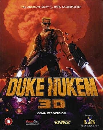 38 - Duke Nukem 3D