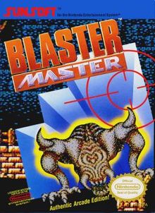 13- Blaster Master