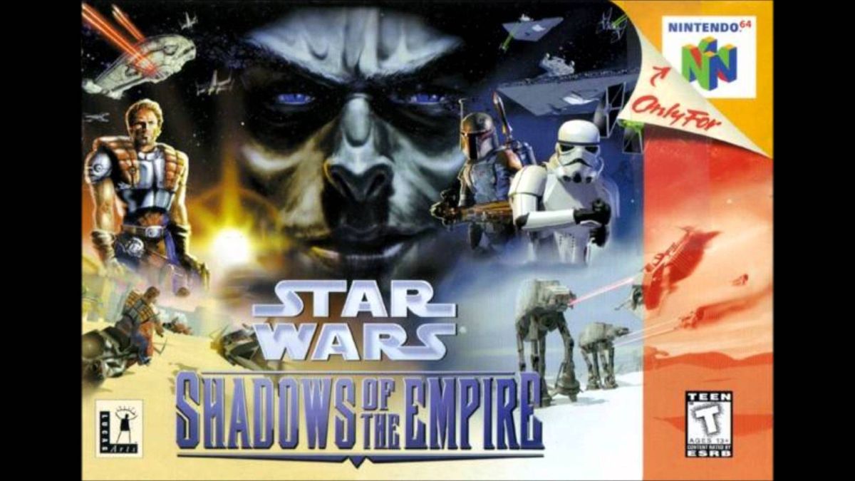 27 - Struntprat - Star Wars: Shadows Of The Empire