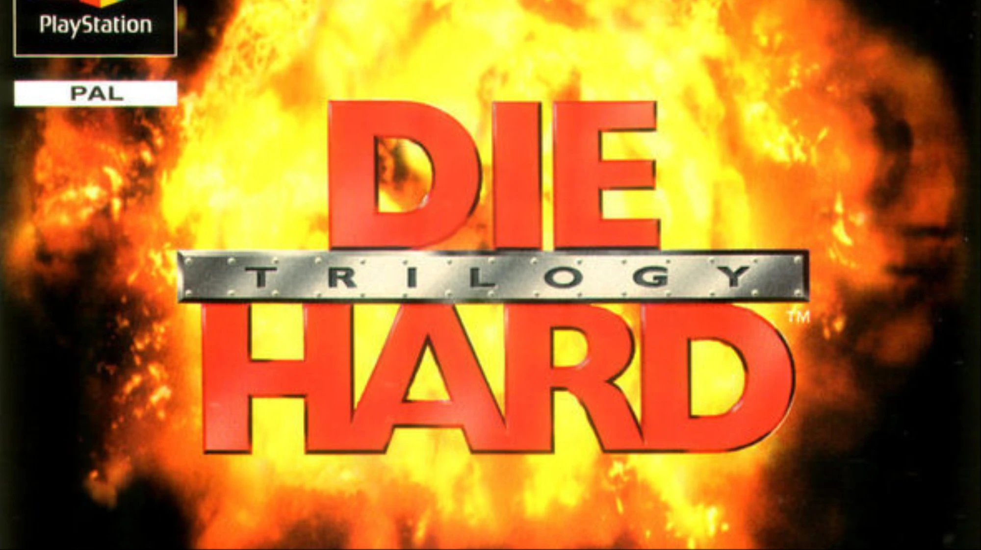 3 - Die Hard Triology