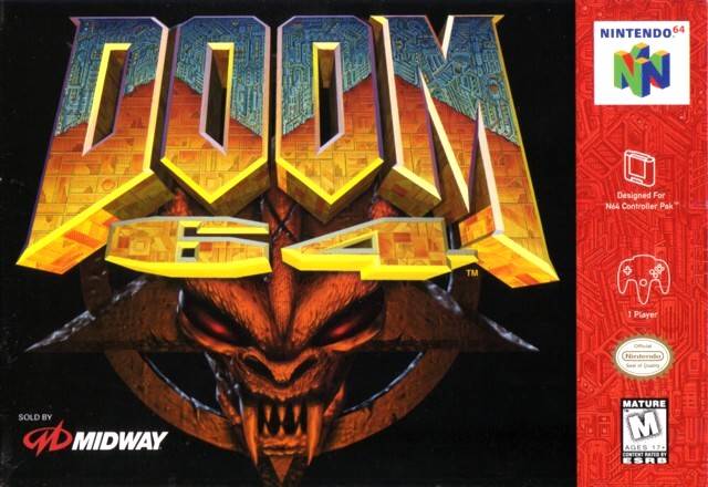 46 - Doom 64