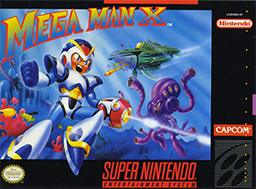 54 - Mega Man X
