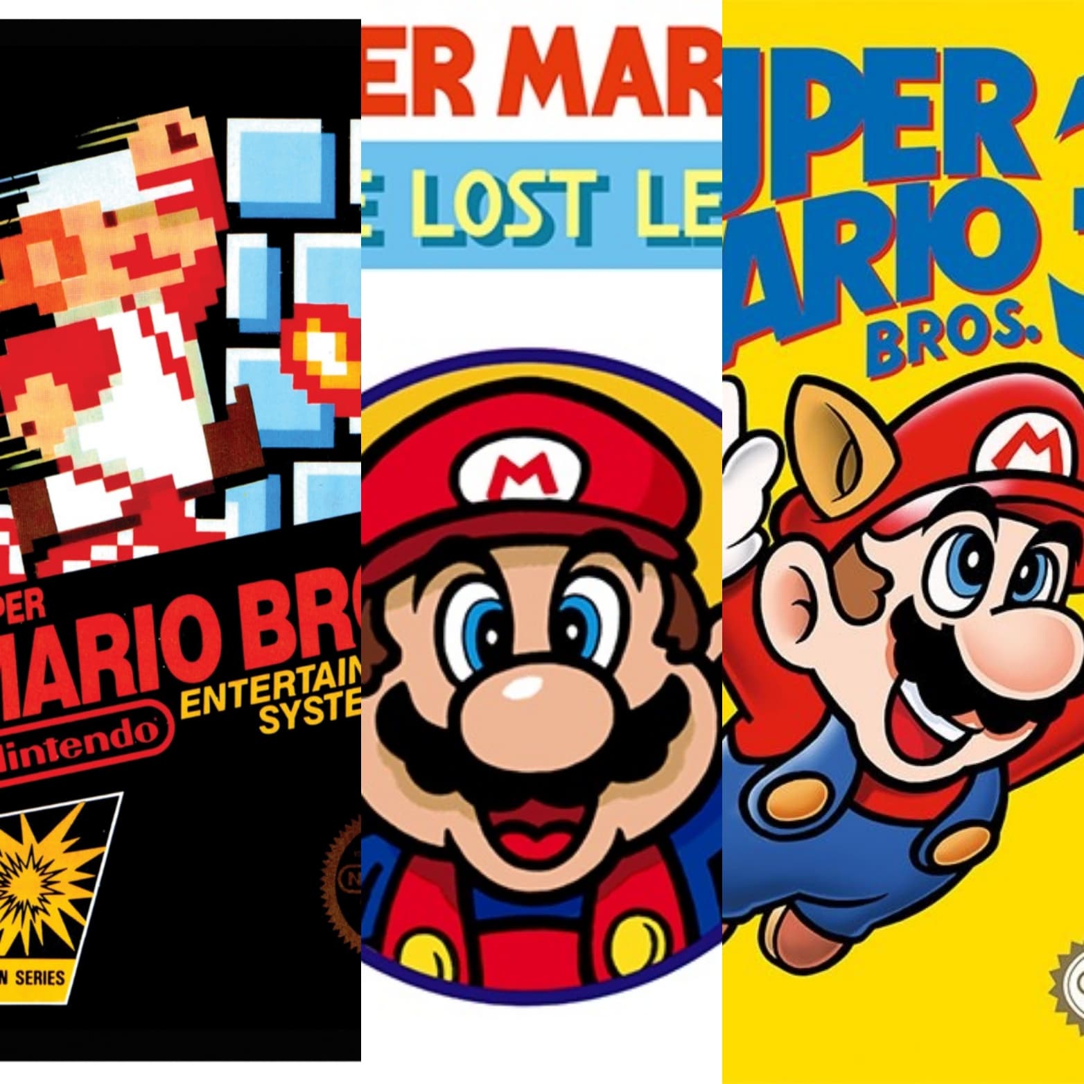 34 - Super Mario ManiAss