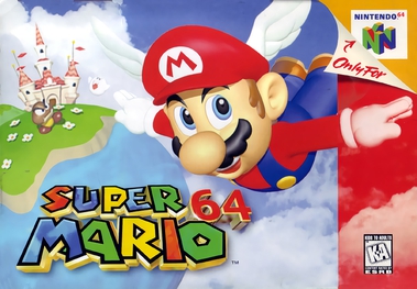 44 - Super Mario 64