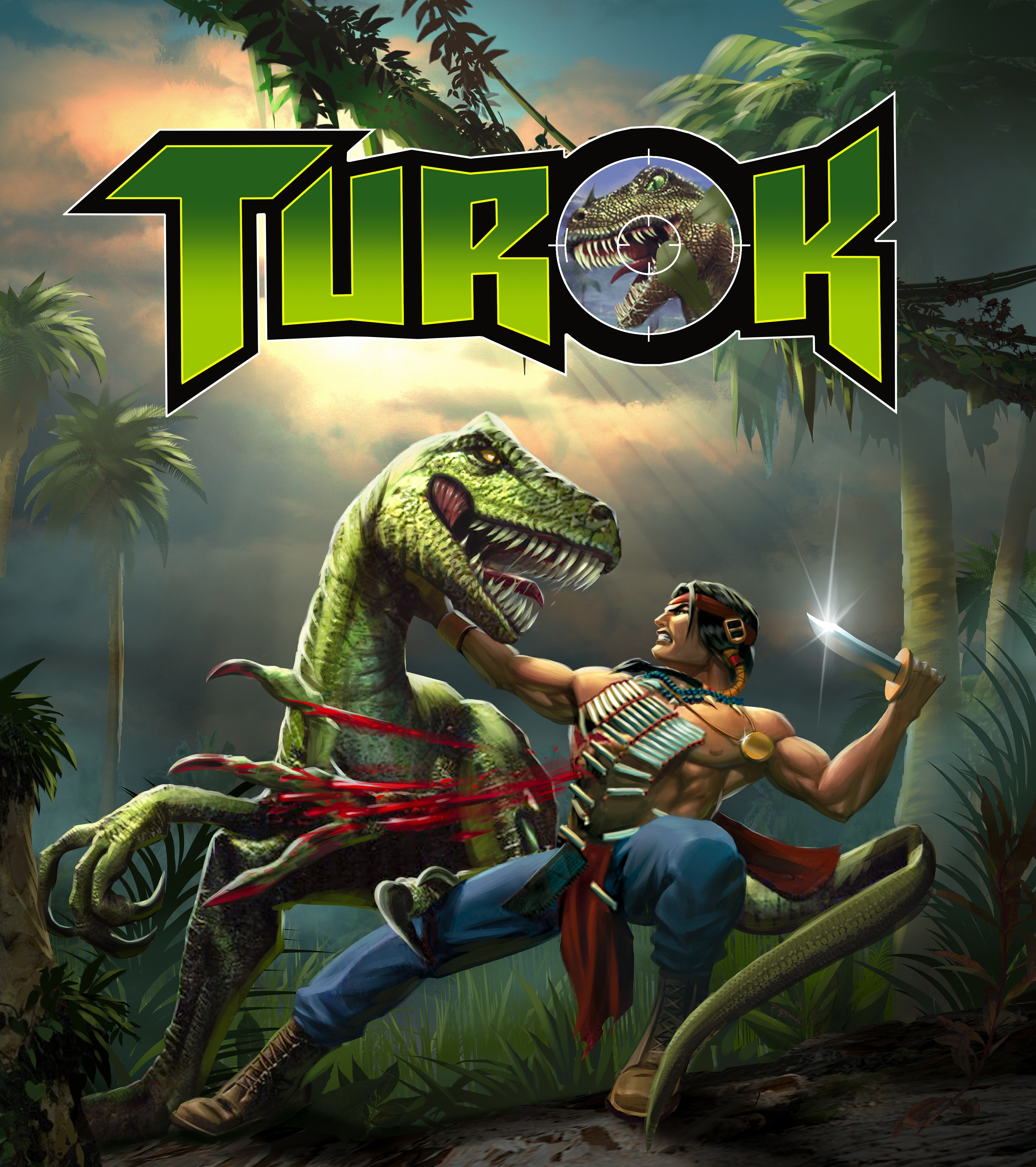 49 - Turok Dinosaur Hunter