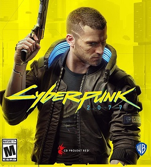 37 - Struntprat - Cyberpunk 2077