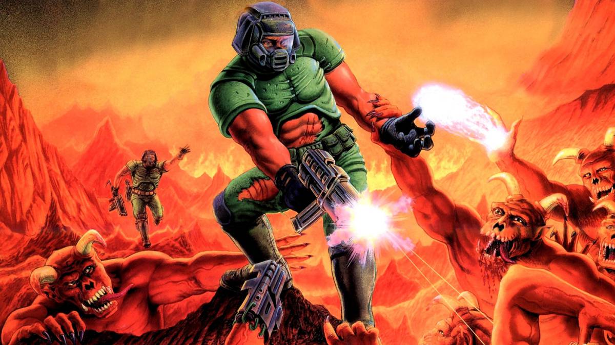 5 - DOOM
