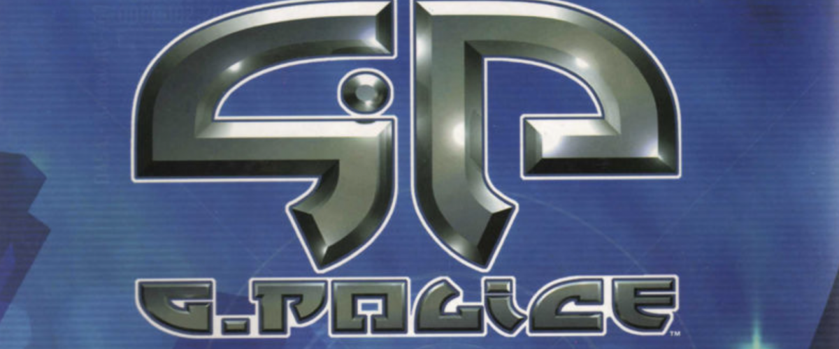 4 - G-Police